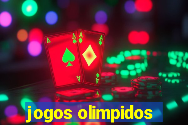 jogos olimpidos