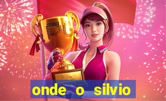 onde o silvio santos mora