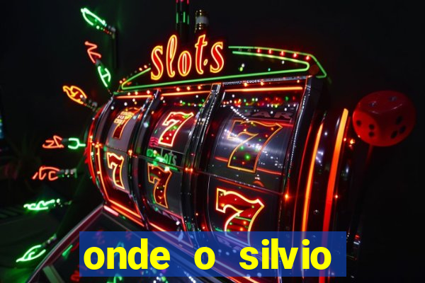 onde o silvio santos mora