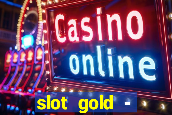 slot gold - fortune tiger