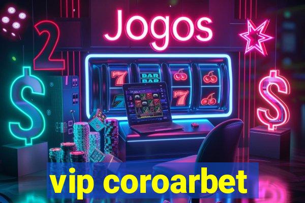 vip coroarbet