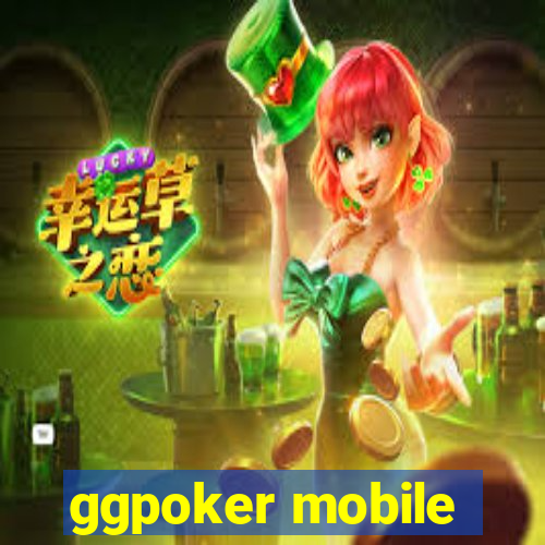 ggpoker mobile