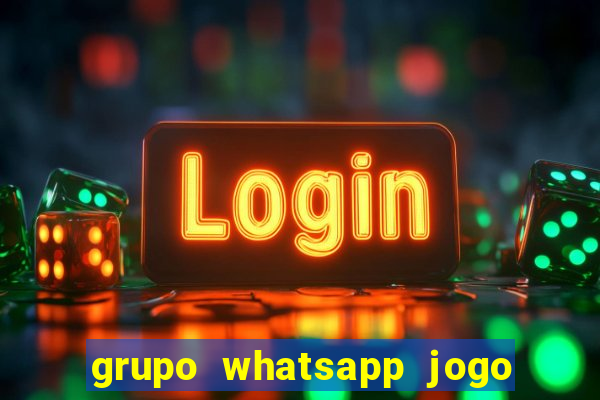 grupo whatsapp jogo do bicho bahia