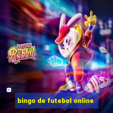 bingo de futebol online