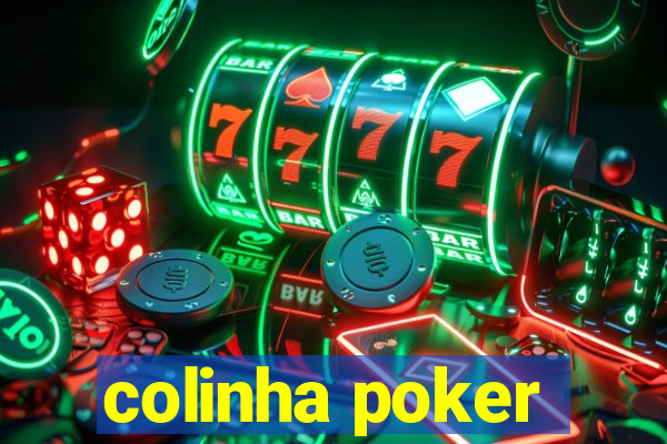 colinha poker