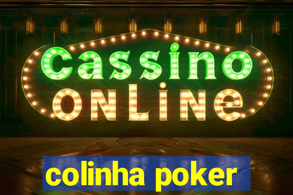 colinha poker