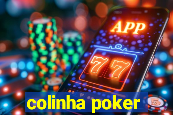 colinha poker