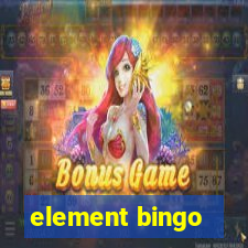 element bingo