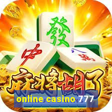 online casino 777