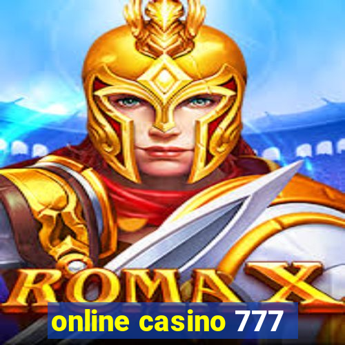 online casino 777