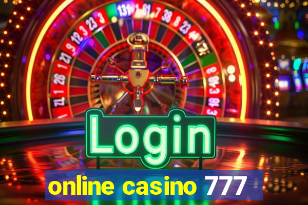 online casino 777