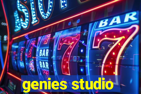 genies studio