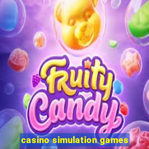 casino simulation games