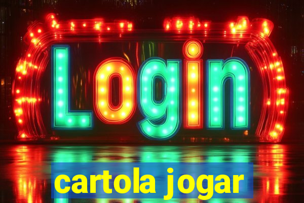 cartola jogar