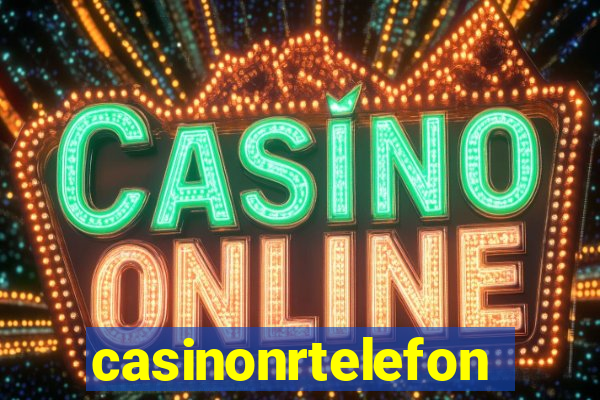 casinonrtelefon