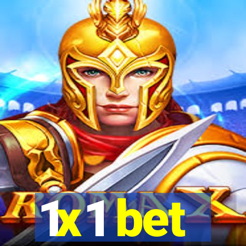 1x1 bet