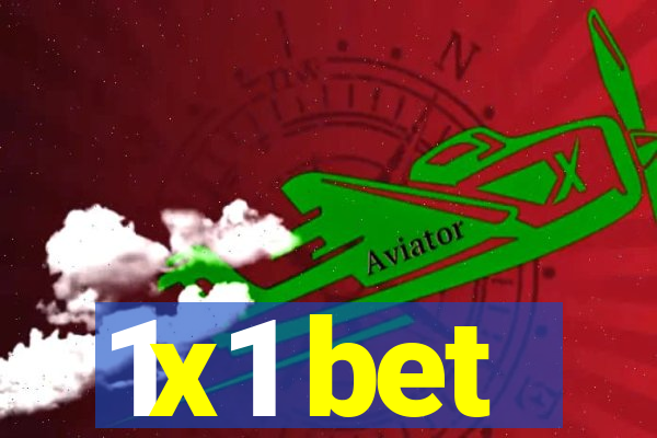 1x1 bet