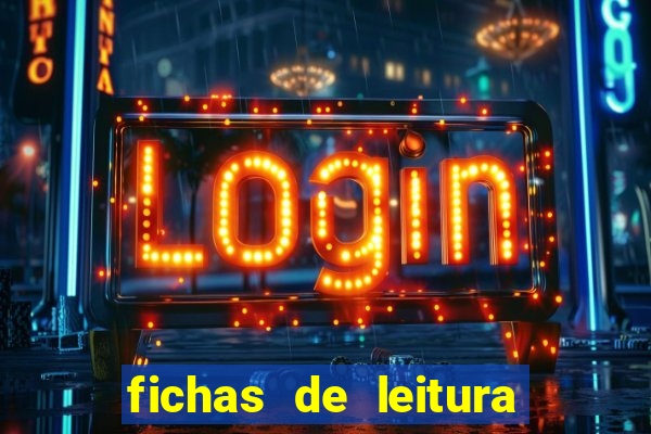 fichas de leitura pdf gr谩tis