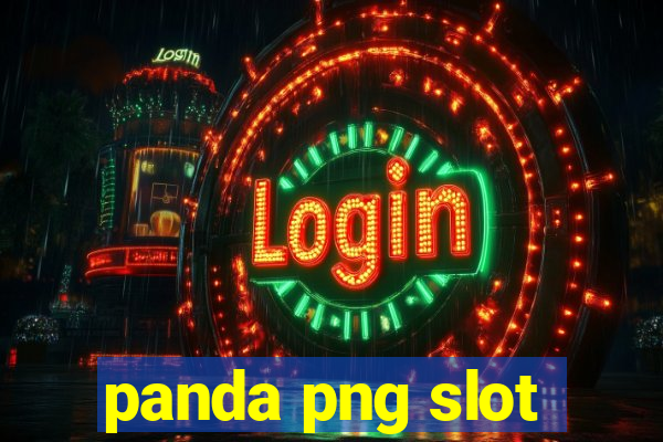 panda png slot