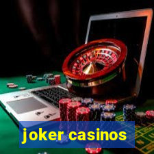 joker casinos