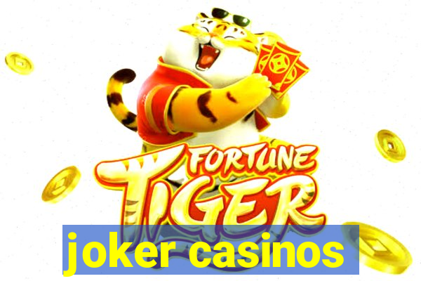 joker casinos