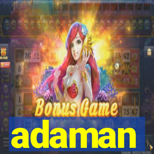 adaman