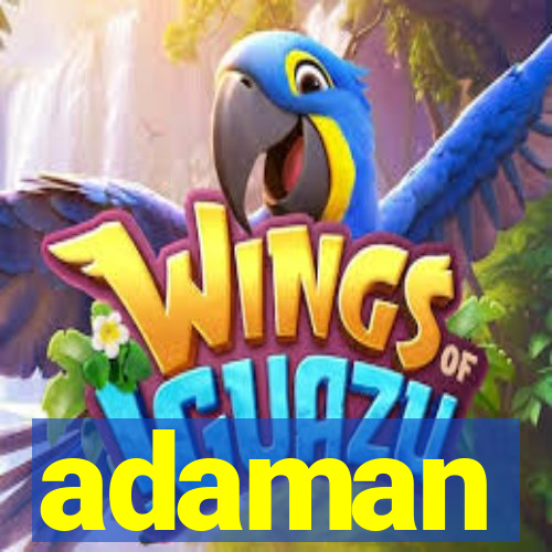 adaman