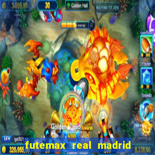 futemax real madrid x barcelona