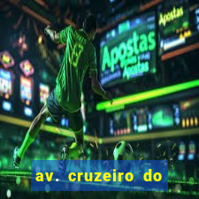 av. cruzeiro do sul 3337