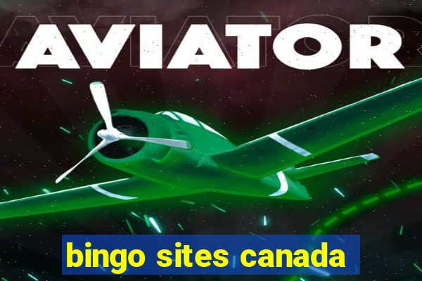 bingo sites canada