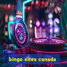 bingo sites canada