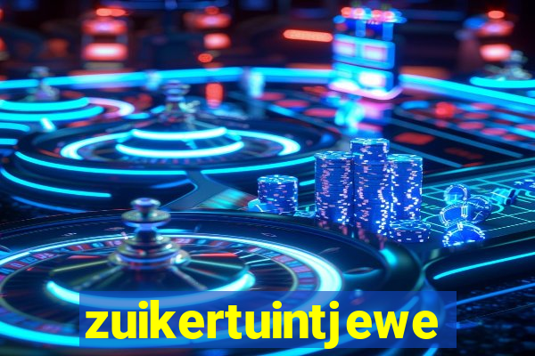 zuikertuintjeweg