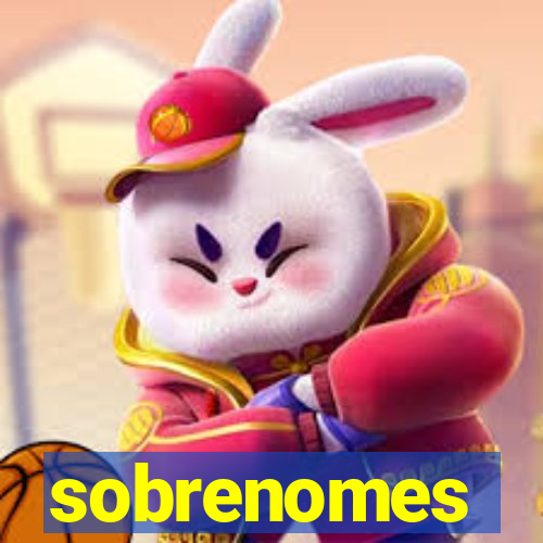 sobrenomes portugueses raros