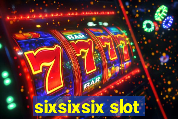 sixsixsix slot