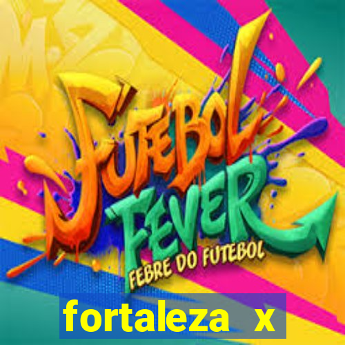 fortaleza x juventude palpite