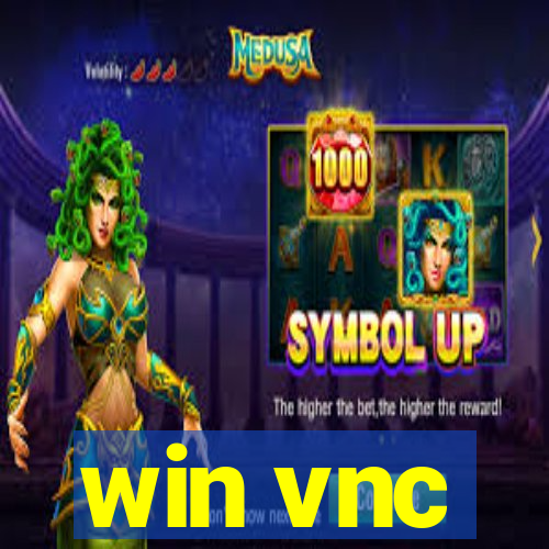 win vnc