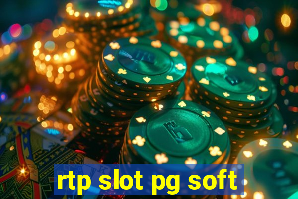 rtp slot pg soft