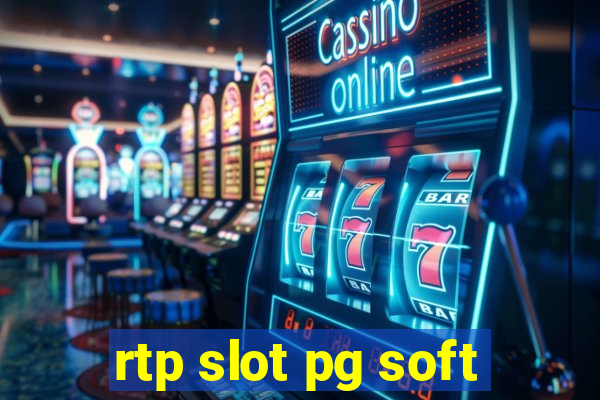 rtp slot pg soft