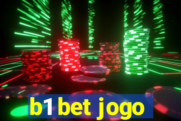 b1 bet jogo