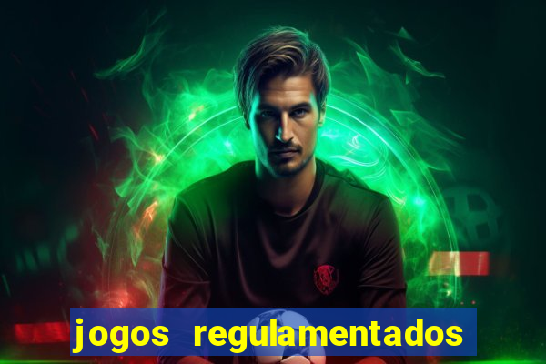 jogos regulamentados no brasil