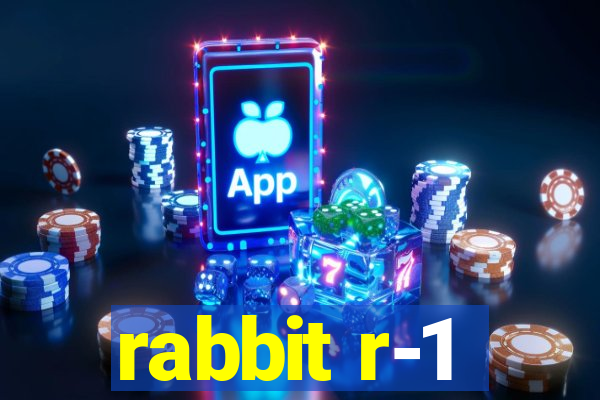 rabbit r-1