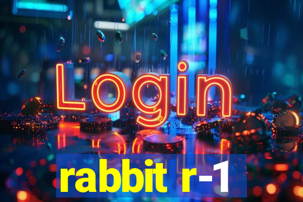 rabbit r-1