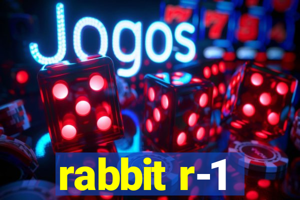 rabbit r-1