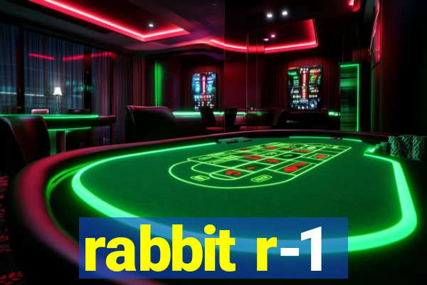 rabbit r-1