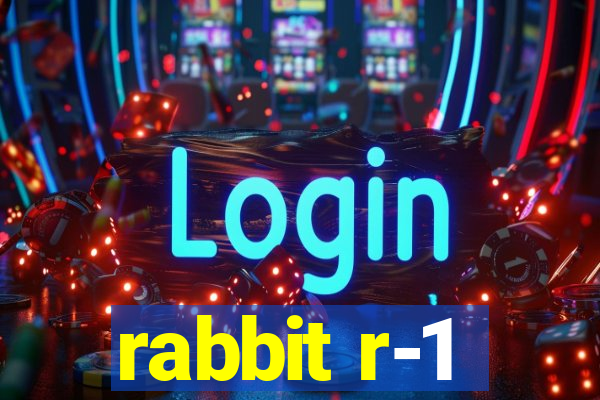 rabbit r-1