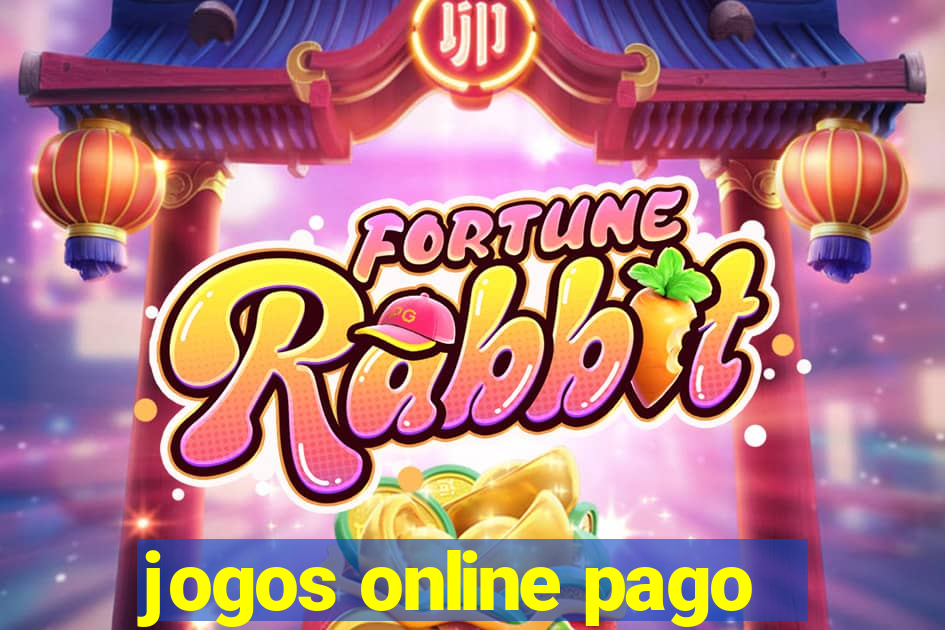 jogos online pago