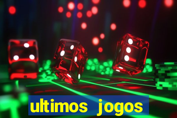 ultimos jogos flamengo e corinthians