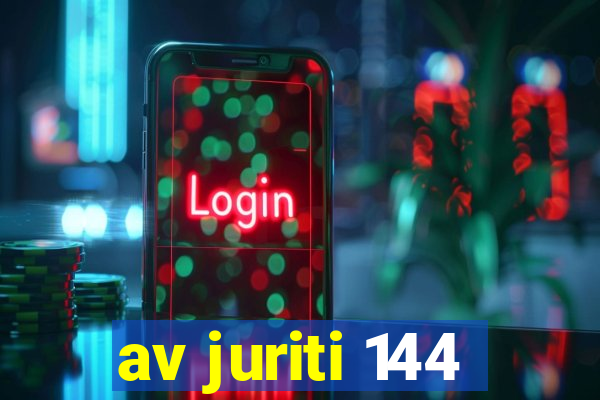 av juriti 144