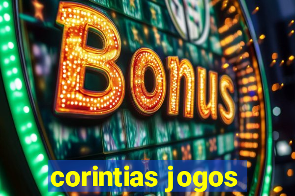 corintias jogos