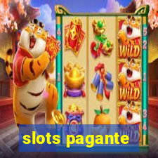 slots pagante